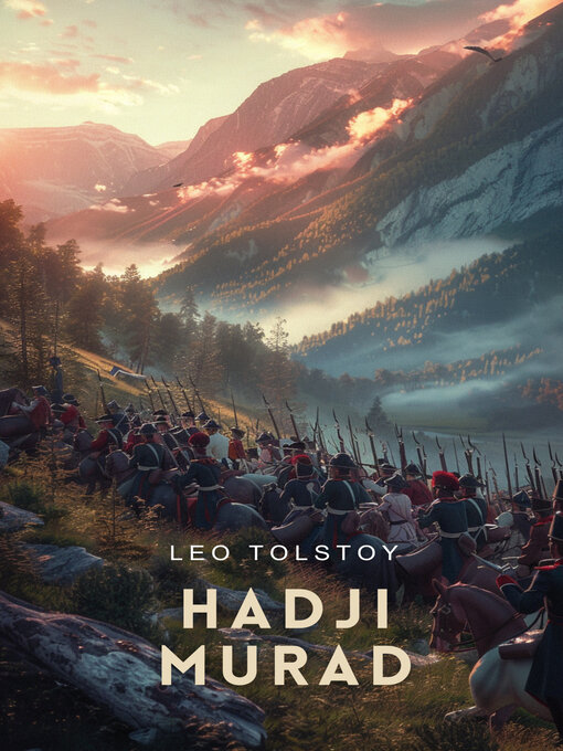 Title details for Hadji Murad by Leo Tolstoy - Available